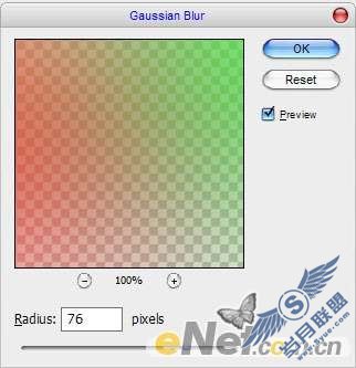 Photoshop文字特效:制作炫彩的花纹文字特效【图】_新客网
