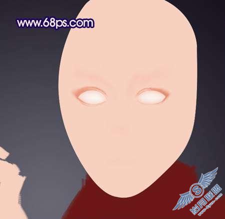 Photoshop鼠绘制作新潮美女【图】_新客网