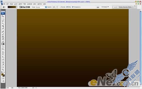 Photoshop文字特效:制作炫彩的花纹文字特效【图】_新客网