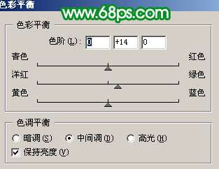 Photoshop照片处理:让偏灰的婚片再现光彩【图】_新客网