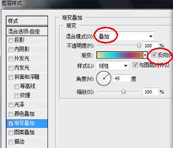Photoshop照片处理:为人物照片添加色彩绚丽的光束【图】_新客网