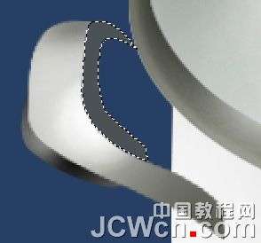 Photoshop制作一个银色金属锅教程【图】_新客网