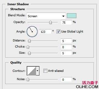 Photoshop文字特效:创建破碎的玻璃文字效果【图】_新客网