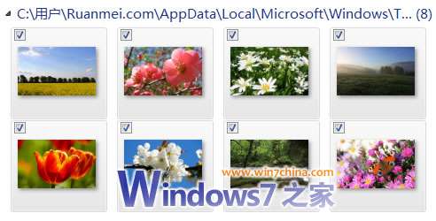 微软官方Windows 7主题包“春天”下载