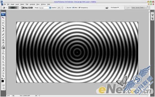 Photoshop文字特效:制作漂亮的图案浮雕字【图】_新客网