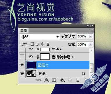 Photoshop照片处理:三步调色出照片青褐色效果【图】_新客网