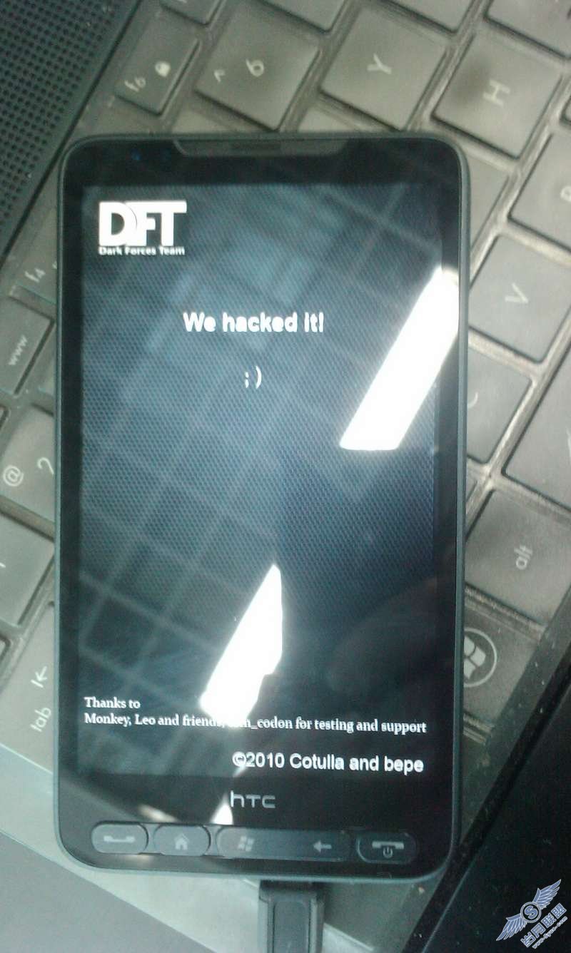 HTC HD2-HD2解锁简谈【图】_新客网
