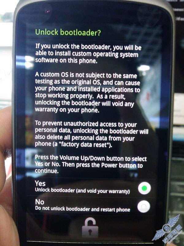 Google nexus one取得root权限教程收集整理【图】_新客网