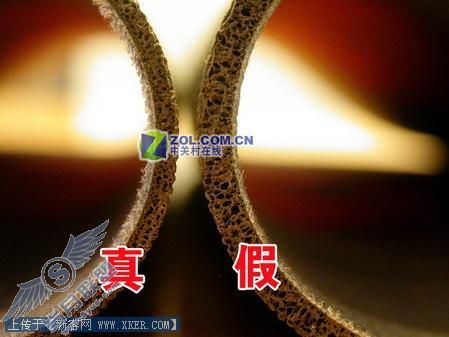 擦亮眼睛近期DIY外设假冒产品大曝光(2)