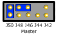 maxtor硬盘跳线设置图解