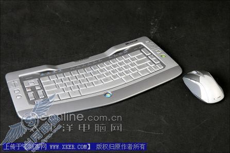 擦亮你的双眼无线键鼠技术分类与详解