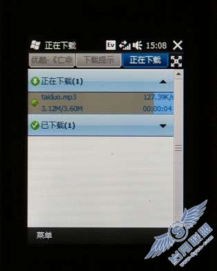 HTC XV6800 3G EVDO上网在线看视频【图】_新客网