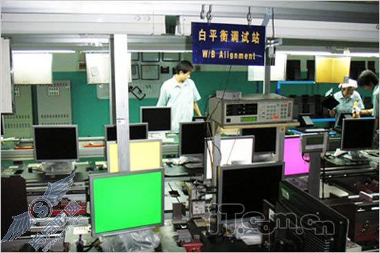 菜鸟先飞 简单几招教您检测液晶