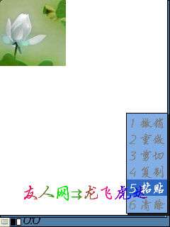 诺基亚5320XM个性水印之图片印章【图】_新客网