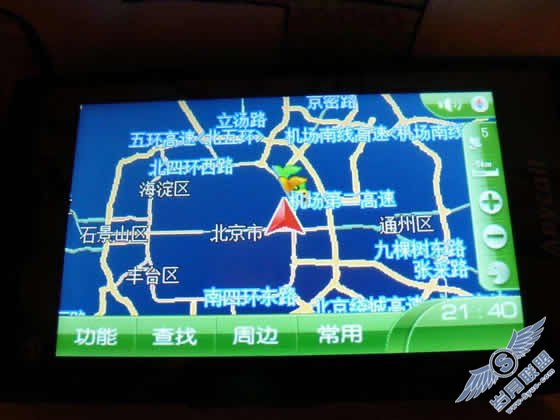 三星i329 GPS使用超级简单【图】_新客网