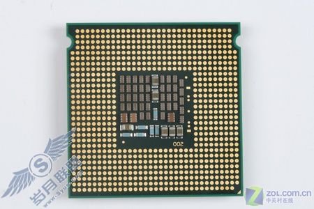 菜鸟入门 教你识别四核至强处理器