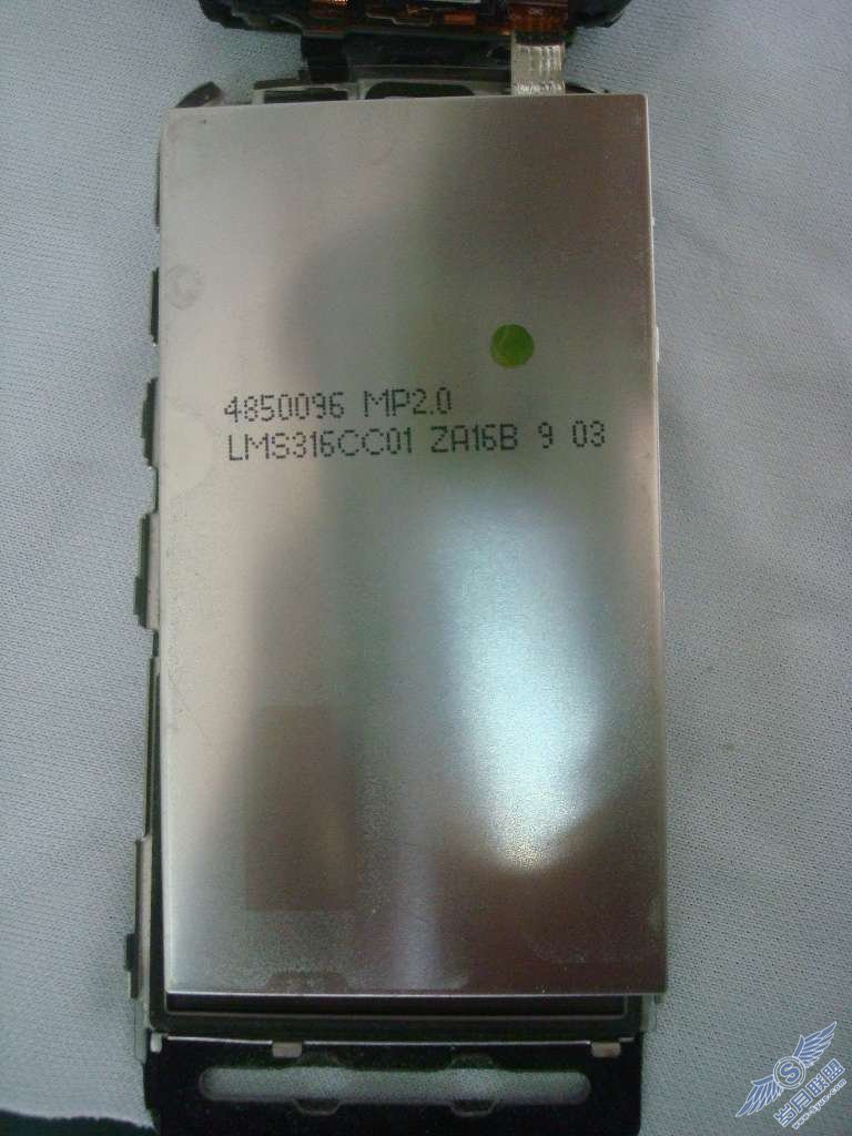 亚太版诺基亚5800XM换屏全过程与初步分析【图】_新客网