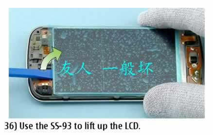 诺基亚N97官方拆机图文教程(二)【图】_新客网