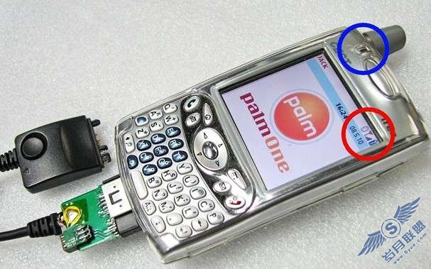 简说Palm Treo 680的数据线【图】_新客网