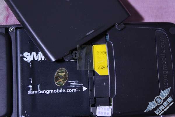 ����D908i SIM������ȡ���Ľ������(��ͼ)