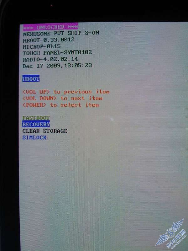 Google nexus one取得root权限教程收集整理【图】_新客网