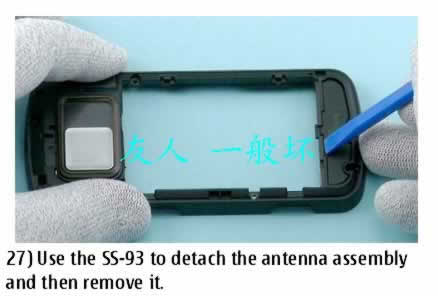 诺基亚N97官方拆机图文教程(二)【图】_新客网