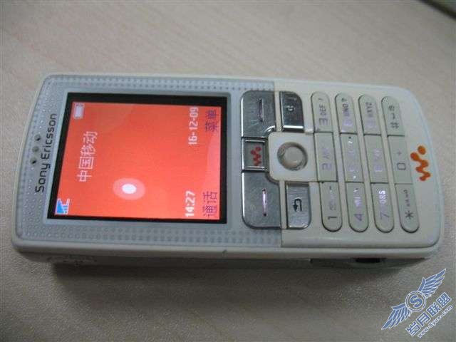 索尼爱立信k750c/w800双剑合璧【图】_新客网