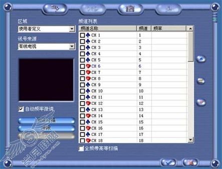 入门不求人 浅谈电视卡使用技巧