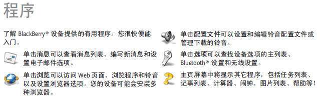 黑莓8700g新手上路——看图说话篇【图】_新客网