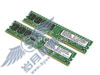 宇瞻DDRII6671GB