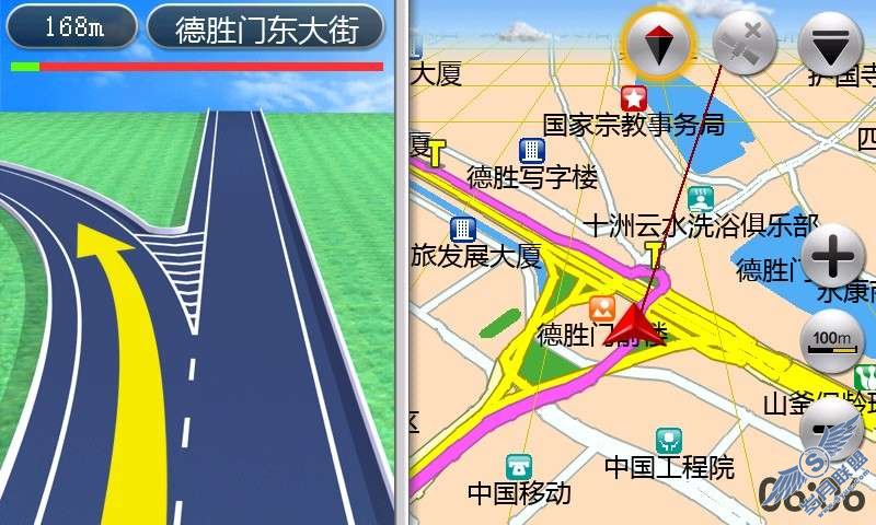 �к�G11 GPS����ʹ��ͼ��̡̳�ͼ��_�¿���