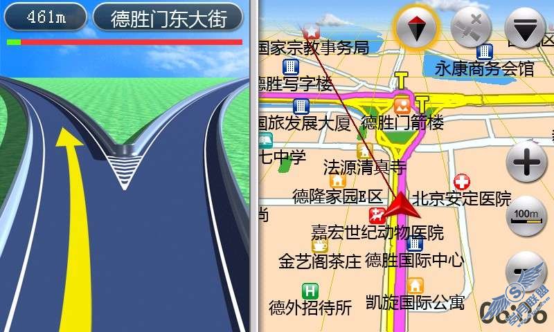中恒G11 GPS导航使用图解教程【图】_新客网
