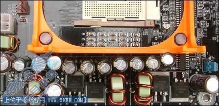 主板做工分析 主板电解电容为什么会鼓泡