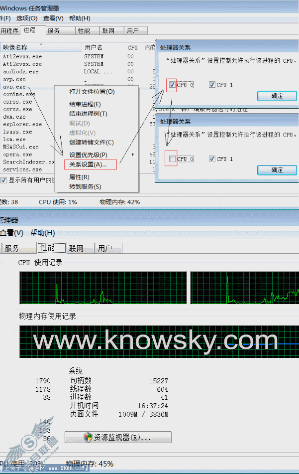 ��ַ���˫��CPU��Ч ���������ְ