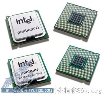 Intel˫���Ĵ������ļ��