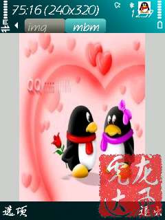 诺基亚5320XM更换已安装的主题显示的图片【图】_新客网