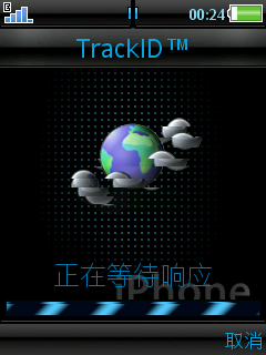 索爱C510音乐辨识服务Track ID之应用