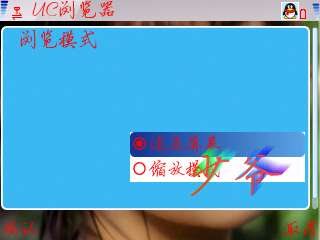 简说UCWEB浏览器的一些设置【图】_新客网