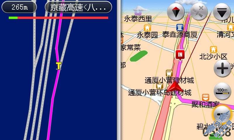 中恒G11 GPS导航使用图解教程【图】_新客网