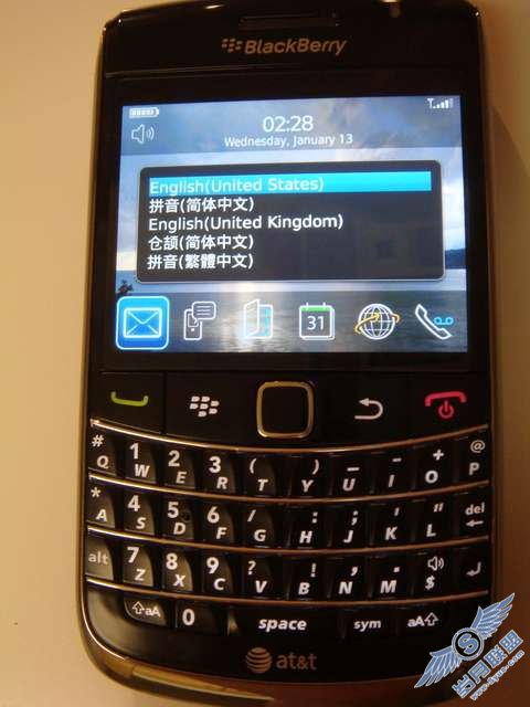 黑莓9700购机经历【图】_