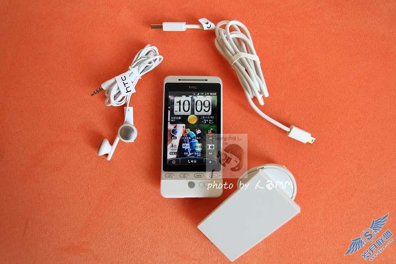 HTC G3 Hero使用几天体会