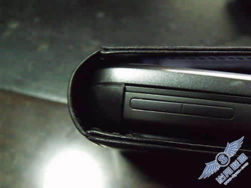 HTC 6875保护措施——我的6875皮套展示【图】_