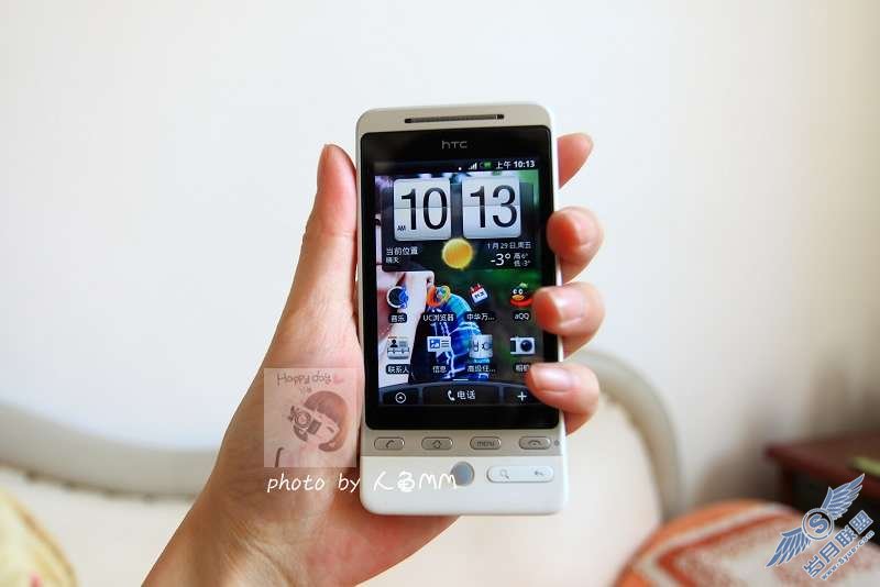 HTC G3 Hero使用几天体会【图】_