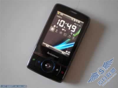成功将联想ET880刷成WM6.1