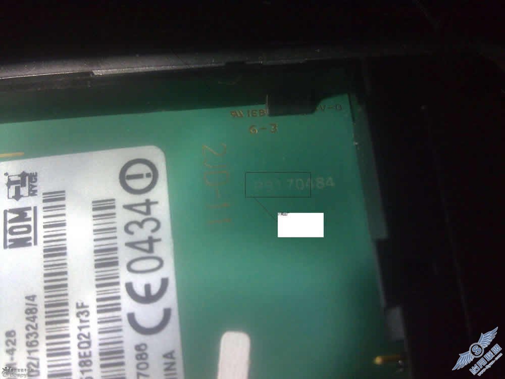 诺基亚5800XM出厂日期的辨别方法【图】_
