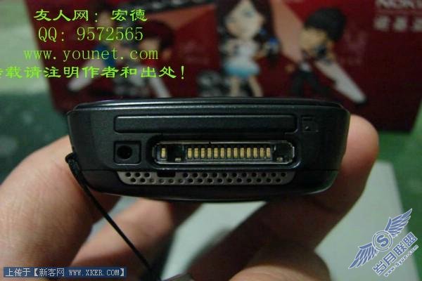 诺基亚智能手机数据线连接故障诊断与检修