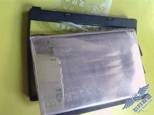 联想ET700电池加芯 换芯【图】_