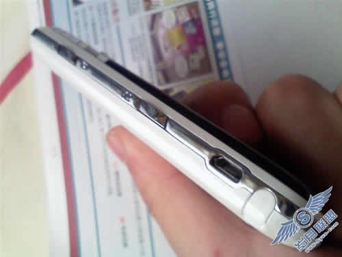 中兴U215实测——外观篇【图】_