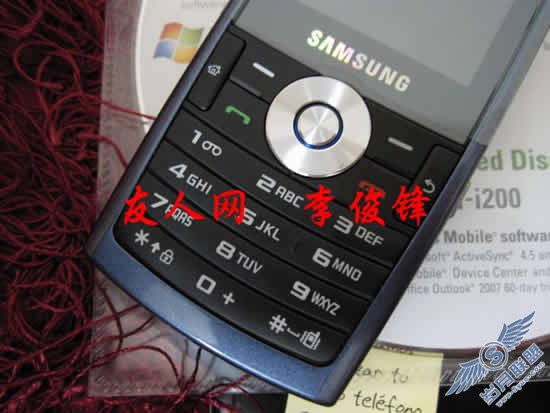 三星SGH-i200简单评测【图】_