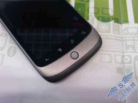 HTC开年大作谷歌Nexus One 真正比肩HD2的Android<a href=http://www.syue.com/Digital/Mobile/ target=_blank class=infotextkey>手机</a>【图】_
